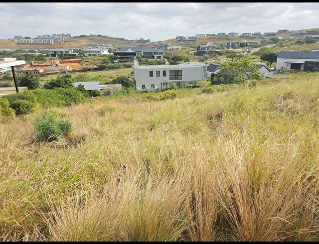 1,662M² VACANT LAND FOR SALE IN ZULULAMI LUXURY COASTAL ESTATE